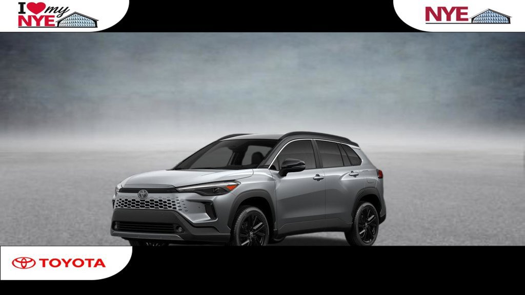 New 2026 Toyota Corolla Cross AWD Hybrid 360° Tour