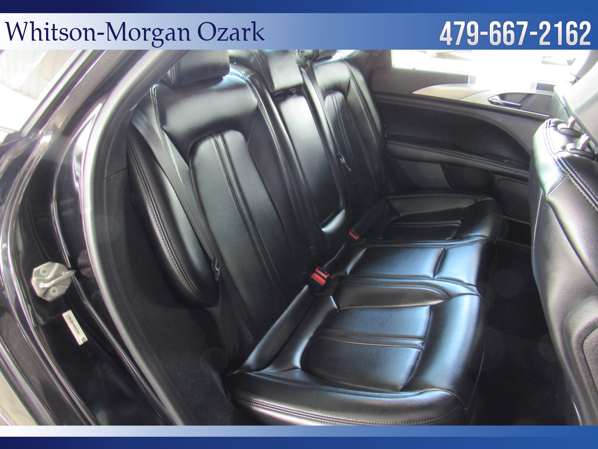 Used 2019 Lincoln MKZ Premiere FWD image 22