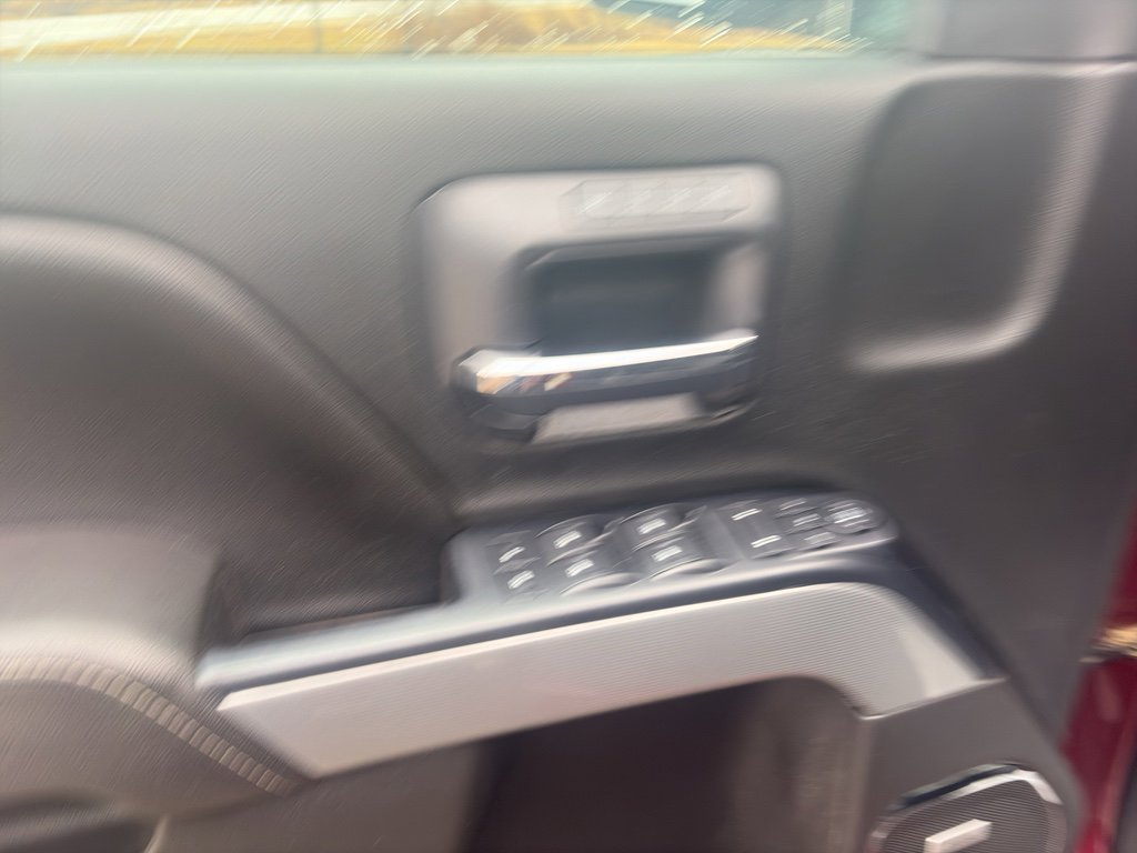 Used 2017 Chevrolet Silverado 1500 LTZ Z71 w/ LTZ Plus Package image 11