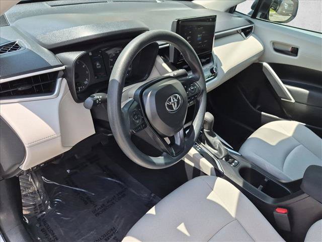 Used 2024 Toyota Corolla Cross L FWD image 10