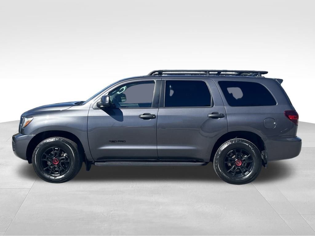 Used 2022 Toyota Sequoia TRD Pro image 2