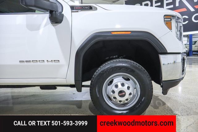 Used 2021 GMC Sierra 3500 2WD Regular Cab w/ Convenience Package image 28