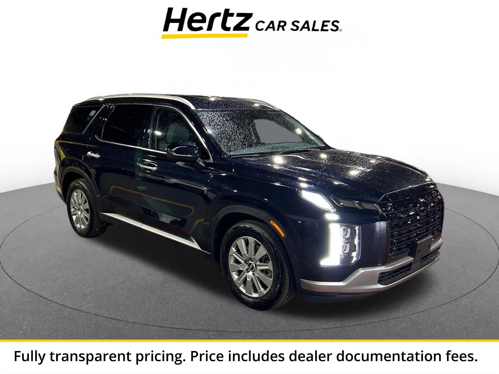 Used 2025 Hyundai Palisade SEL AWD/4WD image 1