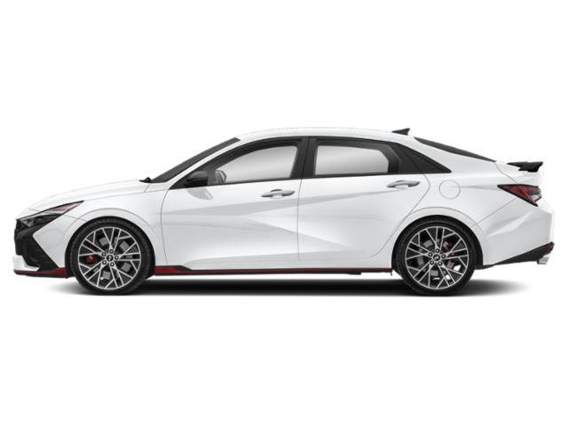Used 2022 Hyundai Elantra N FWD image 3
