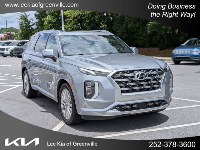 Used 2020 Hyundai Palisade Limited