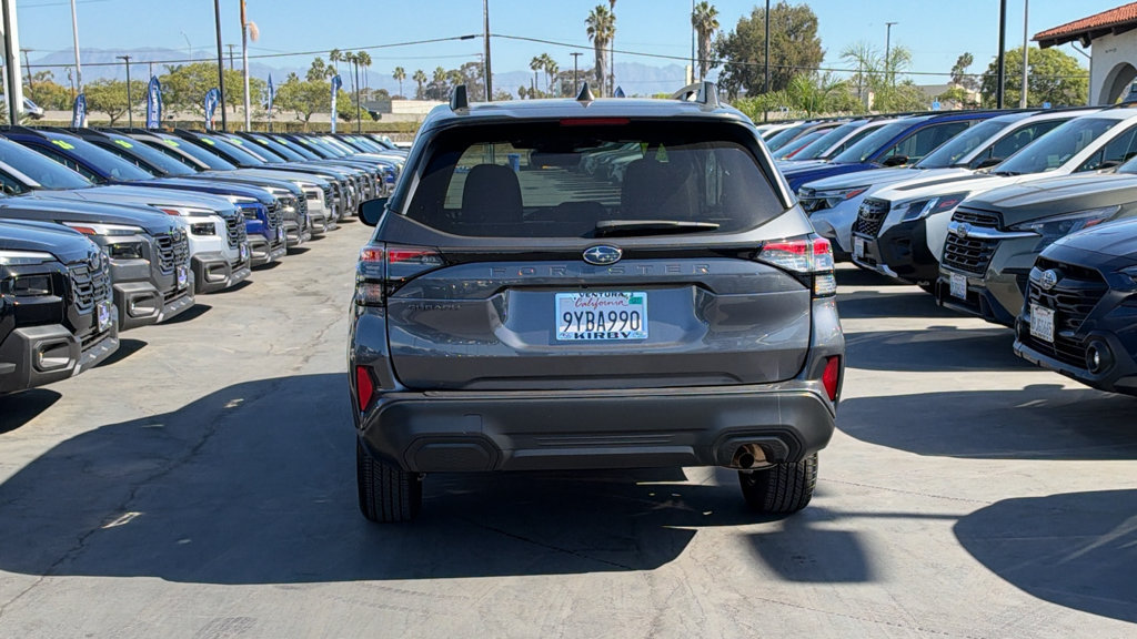 Certified 2026 Subaru Forester Premium AWD/4WD image 5
