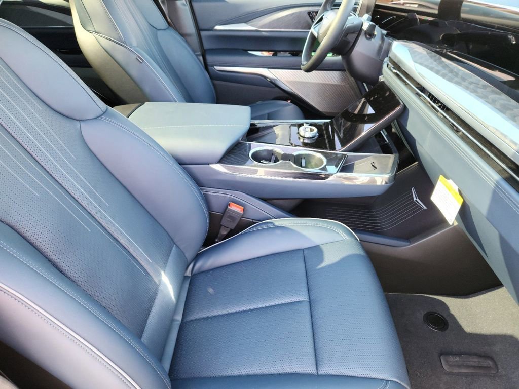 New 2025 Cadillac Escalade IQ Luxury 2 AWD/4WD image 9