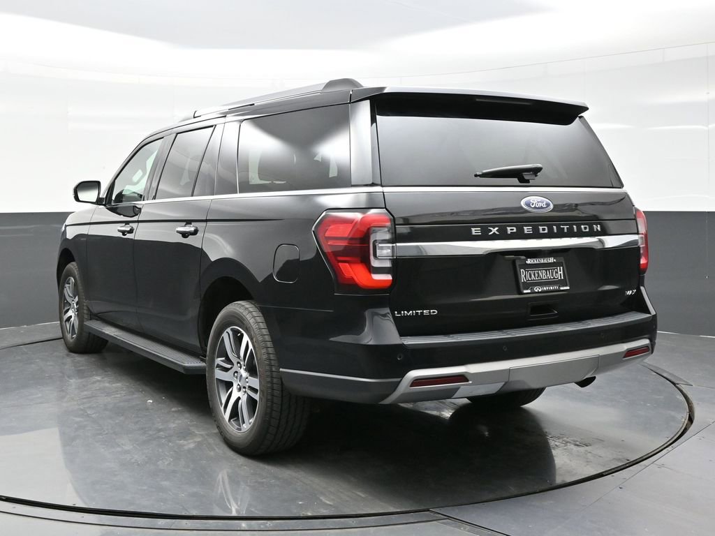 Used 2024 Ford Expedition Max Limited image 5