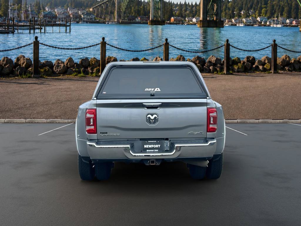 Used 2019 RAM 3500 Limited AWD/4WD image 8