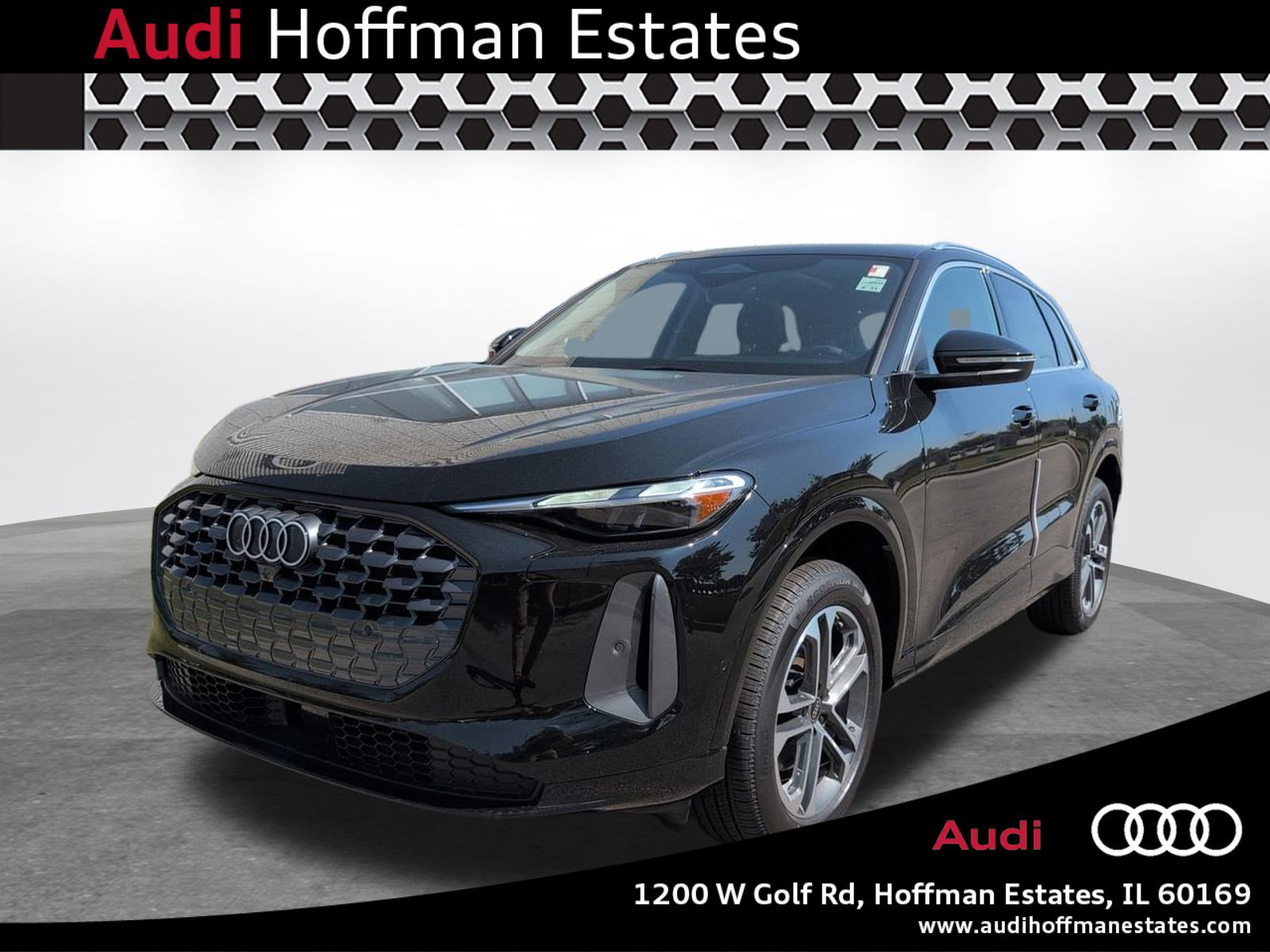 New 2025 Audi Q5 Premium