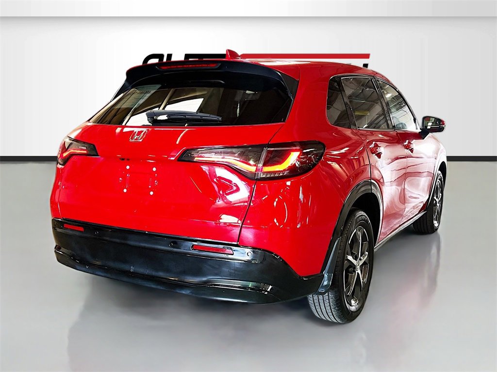Used 2024 Honda HR-V EX-L image 7