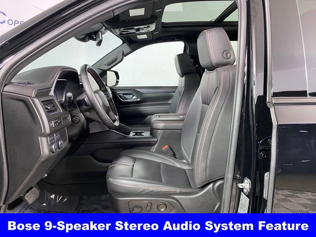 Certified 2023 Chevrolet Tahoe RST w/ Luxury Package image 11