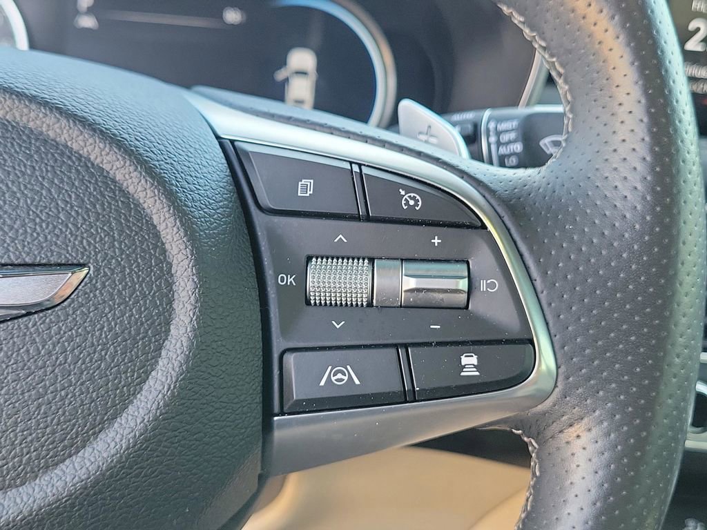 Used 2022 Genesis G70 2.0T w/ Prestige Package image 20