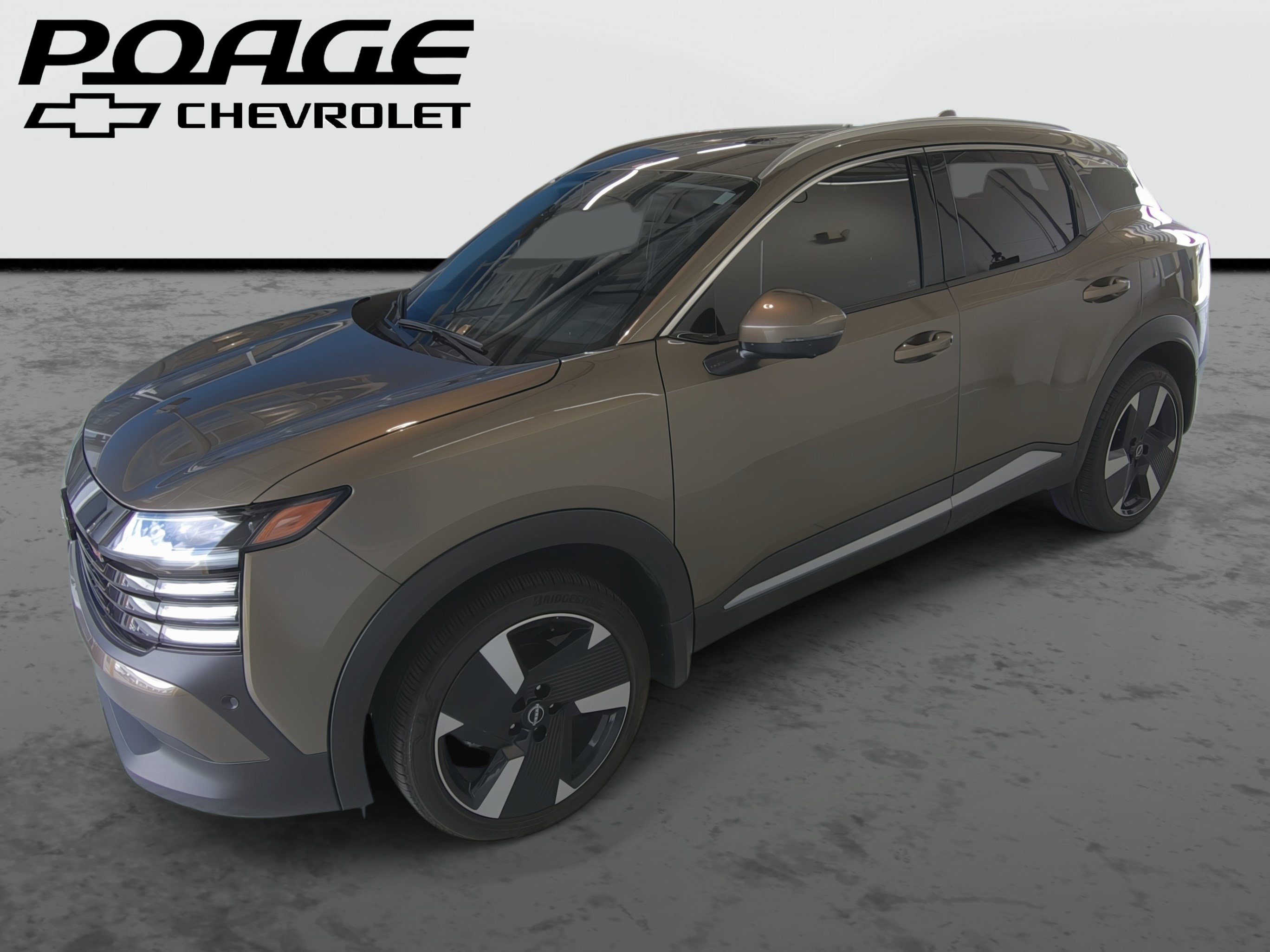 Used 2025 Nissan Kicks SR w/ SR Premium Package