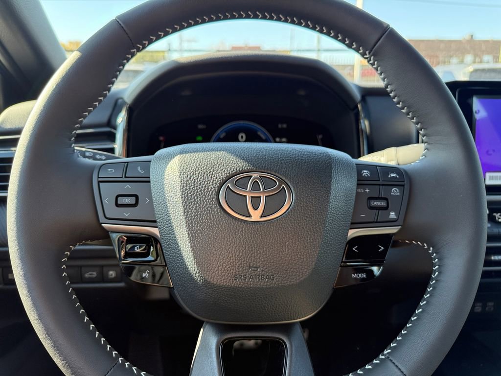 New 2026 Toyota Camry SE image 30