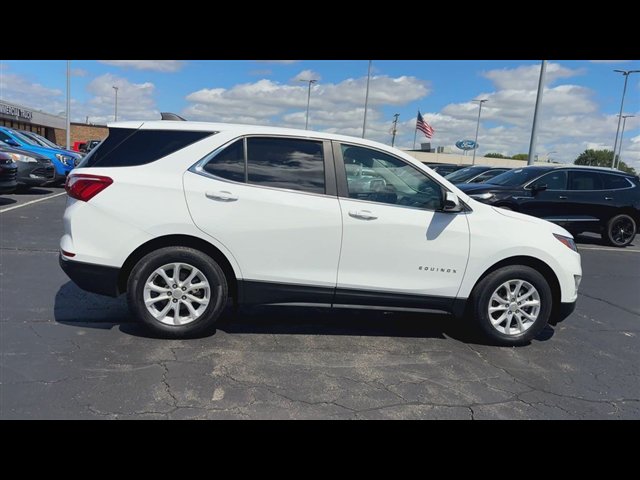 Certified 2021 Chevrolet Equinox LT FWD image 9