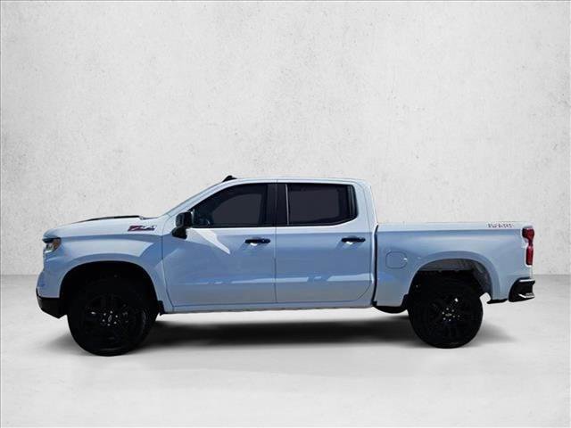 New 2025 Chevrolet Silverado 1500 LT Trail Boss image 8