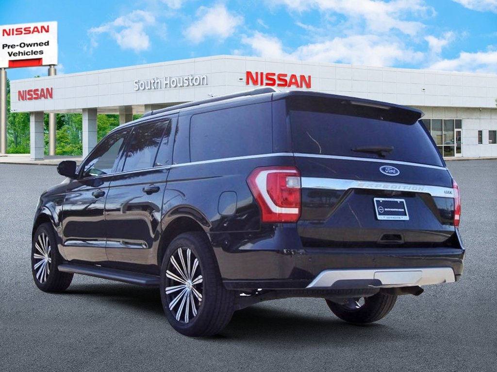 Used 2019 Ford Expedition Max XLT image 3