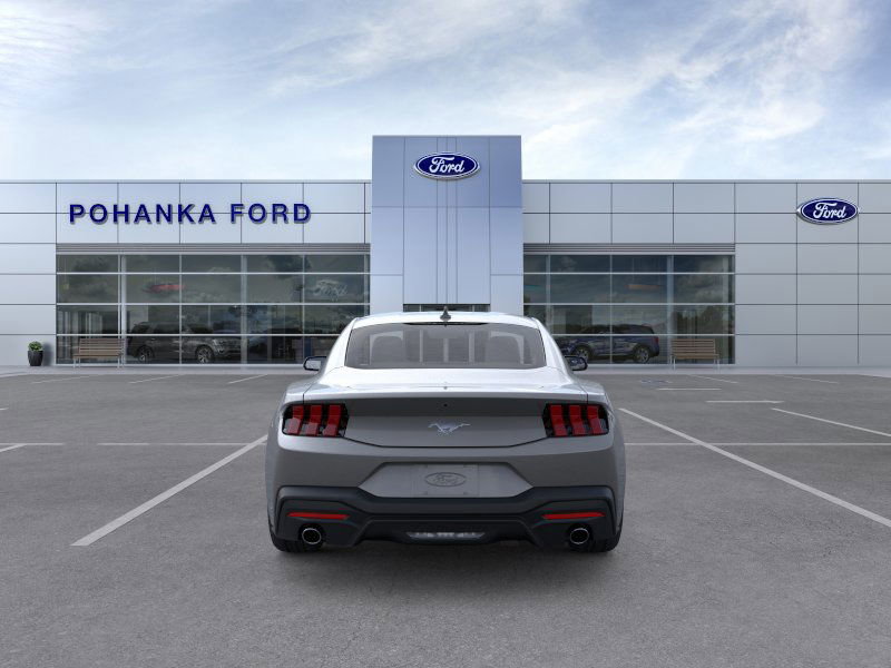 New 2026 Ford Mustang Coupe RWD image 5