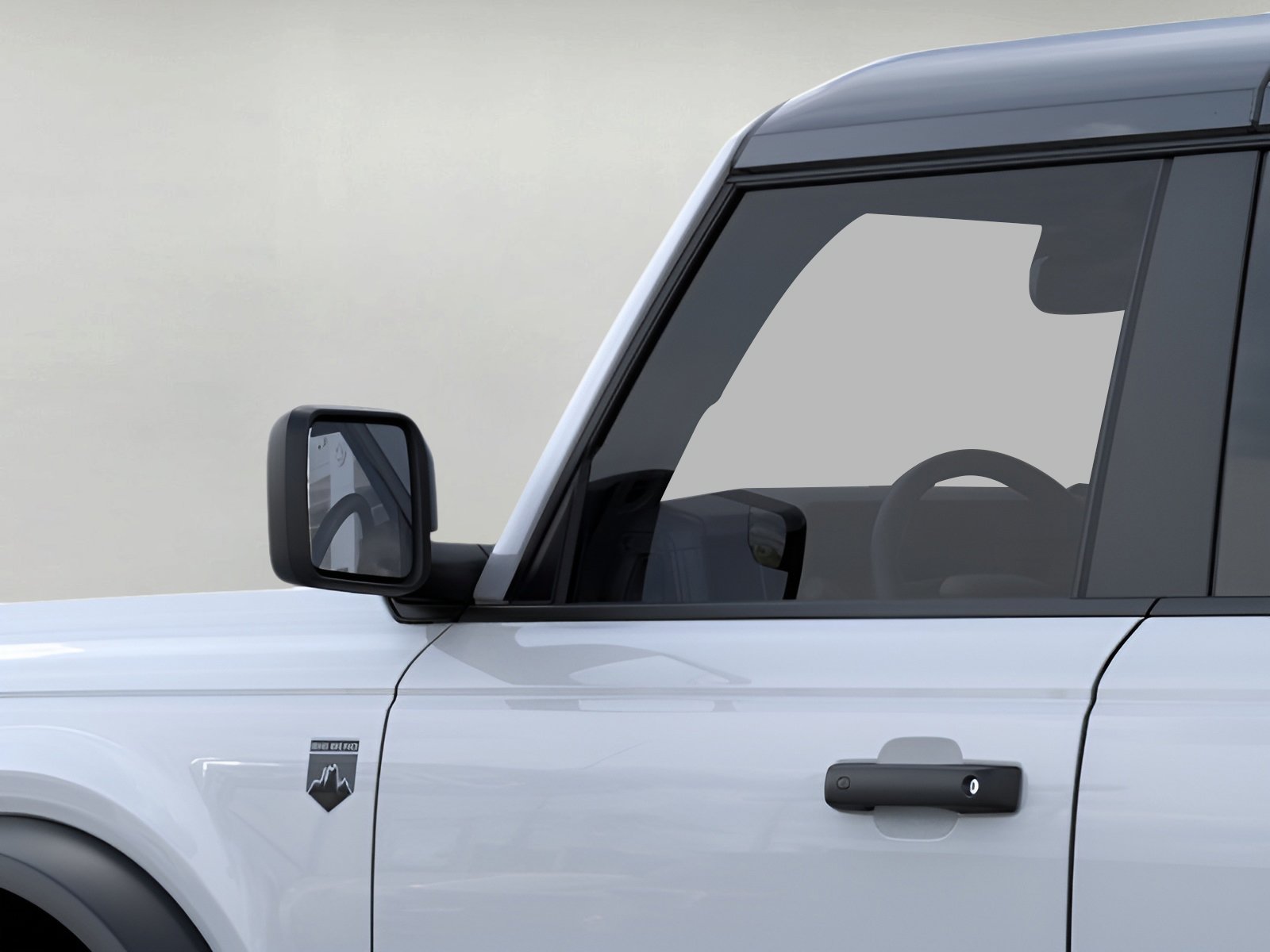 Used 2026 Ford Bronco Big Bend AWD/4WD image 22