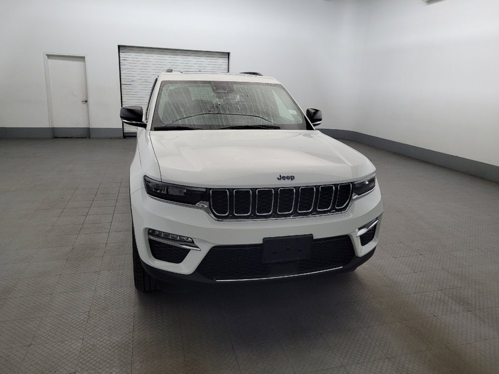 Used 2022 Jeep Grand Cherokee Limited 4xe AWD/4WD image 14