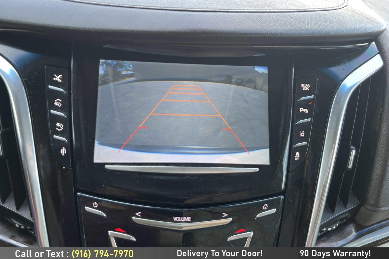 Used 2015 Cadillac Escalade Premium image 22