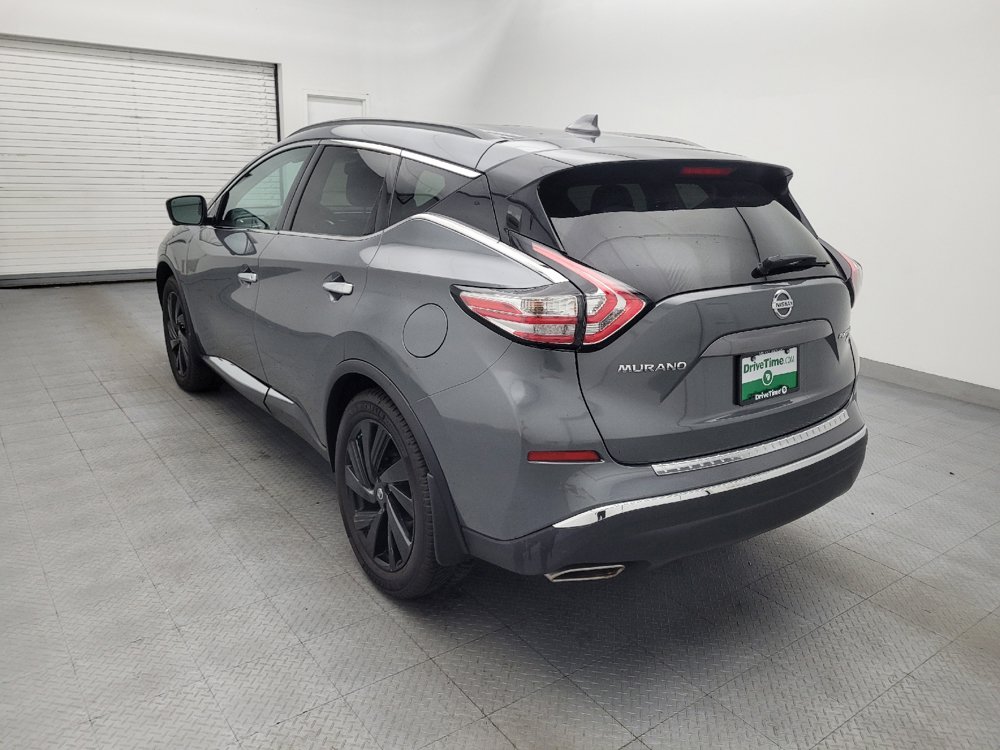 Used 2017 Nissan Murano Platinum w/ Platinum Technology Package AWD/4WD image 5