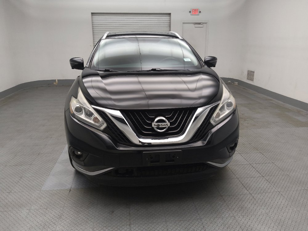 Used 2016 Nissan Murano Platinum w/ Platinum Technology Package AWD/4WD image 14