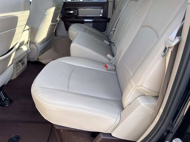 Used 2016 RAM 3500 Laramie image 15