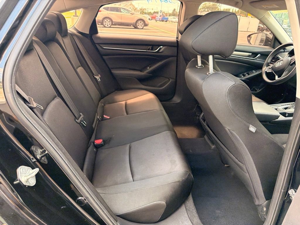 Used 2018 Honda Accord LX image 16
