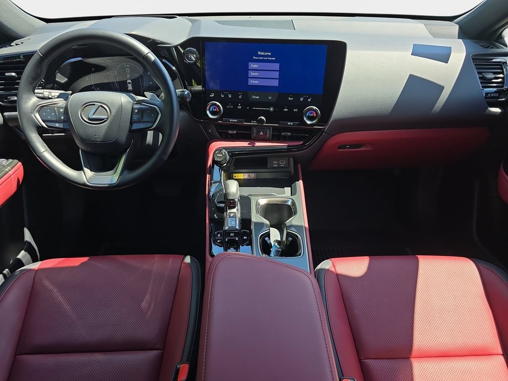 Certified 2024 Lexus NX 350h AWD w/ Vision Package image 9