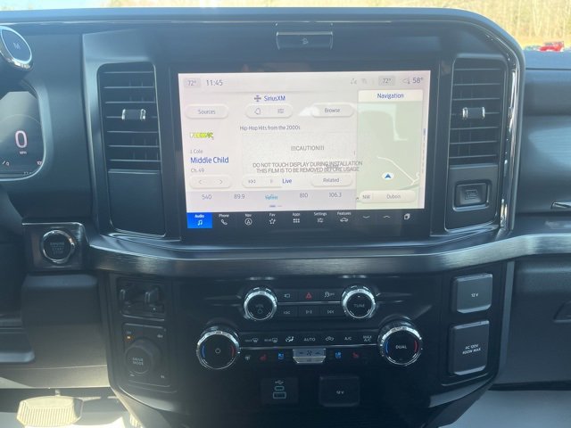 New 2025 Ford F350 Lariat w/ Chrome Package image 18