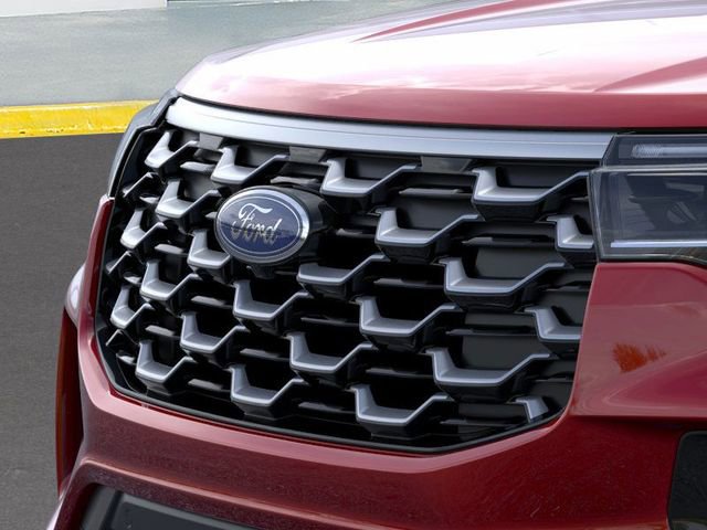 New 2026 Ford Explorer Platinum image 17