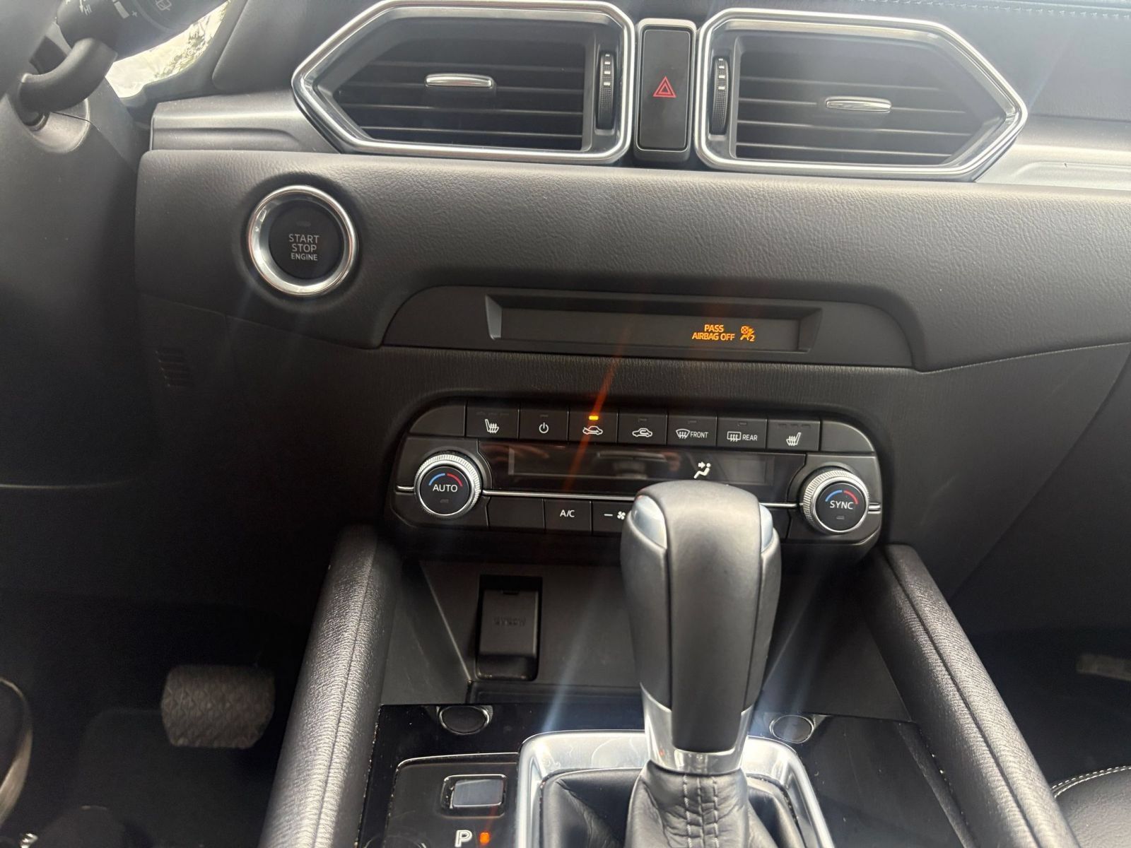 Used 2025 MAZDA CX-5 AWD 2.5 S w/ Preferred Package image 16