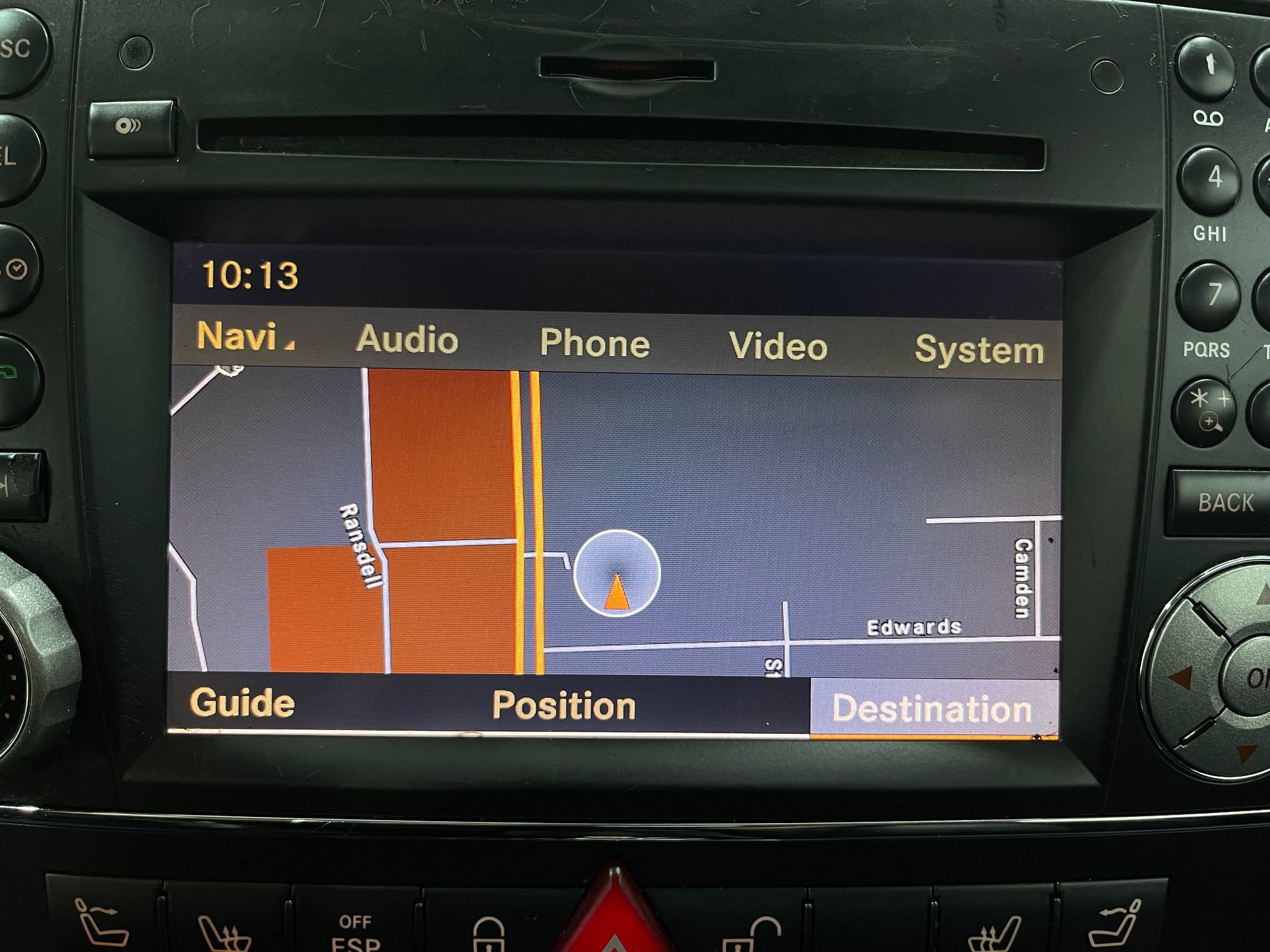 Used 2009 Mercedes-Benz SLK 300 image 10