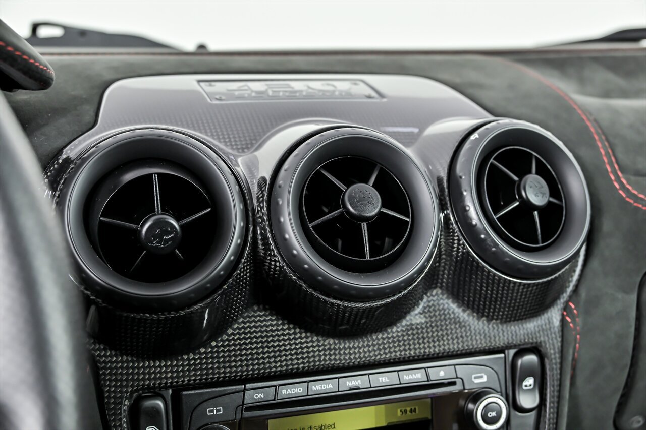 Used 2009 Ferrari F430 Scuderia RWD image 41