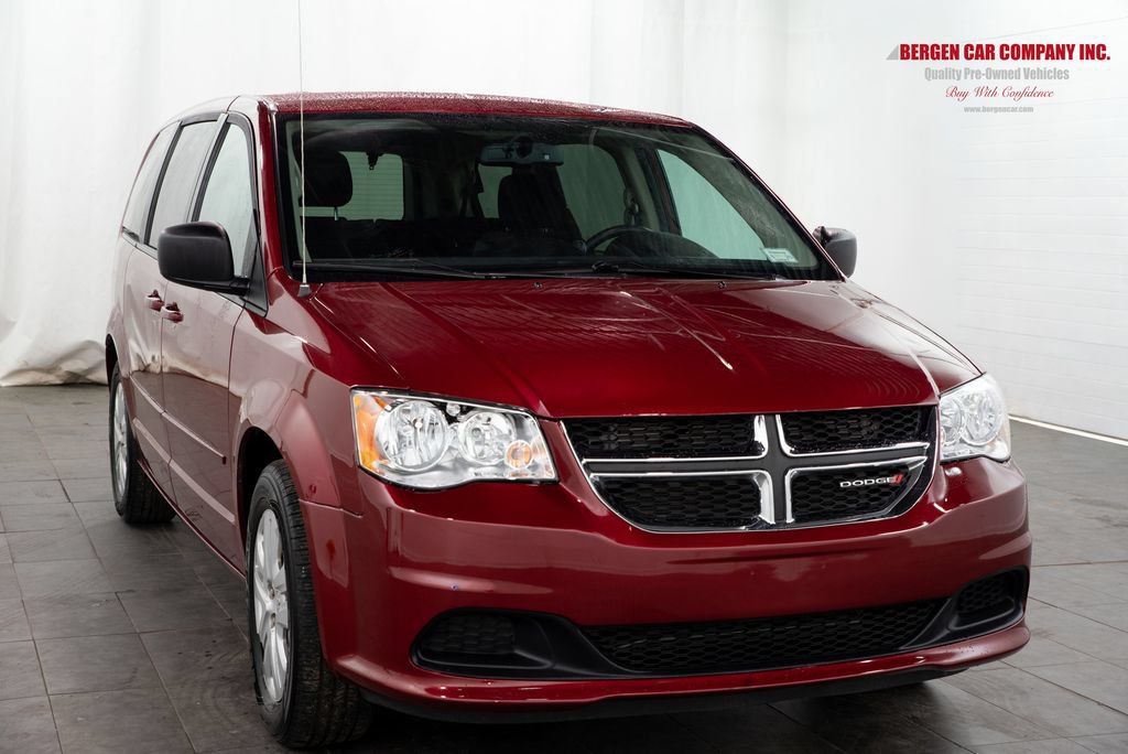 Used 2014 Dodge Grand Caravan SE w/ Quick Order Package 29E SE FWD image 1