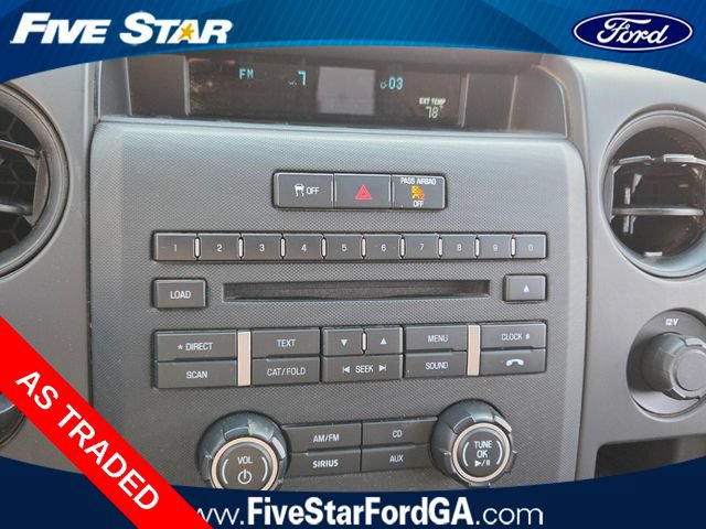 Used 2013 Ford F150 STX w/ Mid Equipment Group RWD image 17