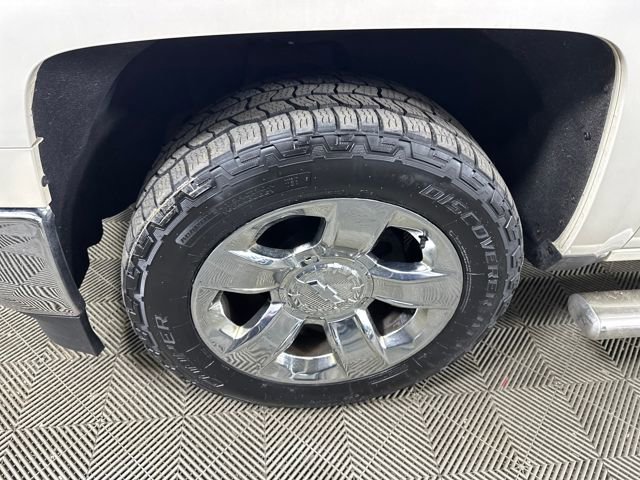 Used 2015 Chevrolet Silverado 1500 LTZ w/ LTZ Plus Package image 10