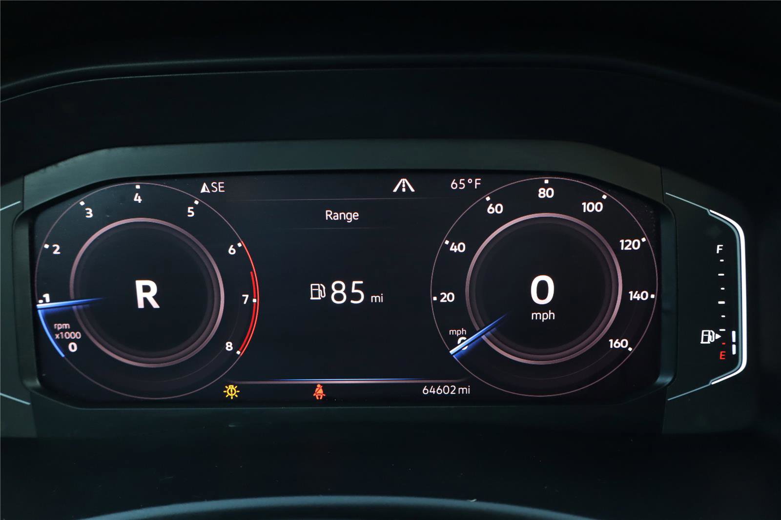Used 2019 Volkswagen Atlas SEL R-Line AWD/4WD image 18