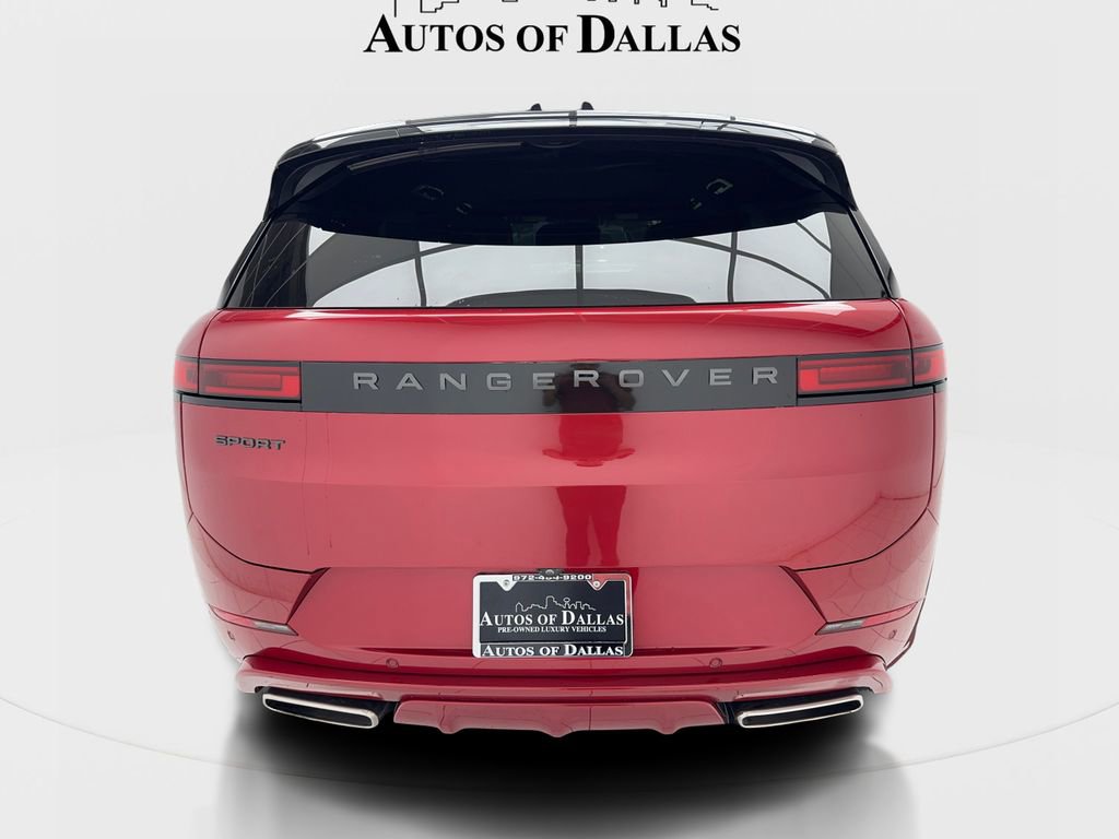 Used 2024 Land Rover Range Rover Sport Dynamic SE image 10