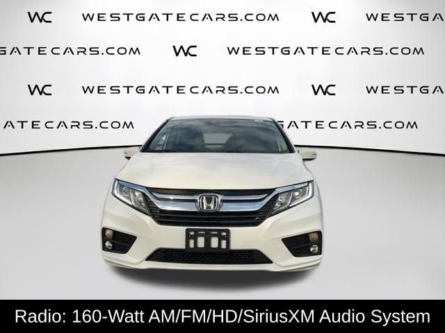 Used 2020 Honda Odyssey EX-L image 2