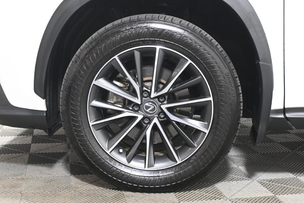 Used 2024 Lexus NX 350 AWD w/ Cold Area Package image 12