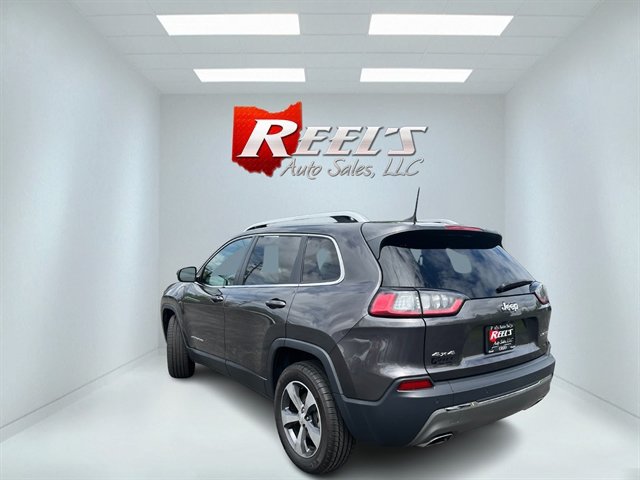 Used 2020 Jeep Cherokee Limited AWD/4WD image 11