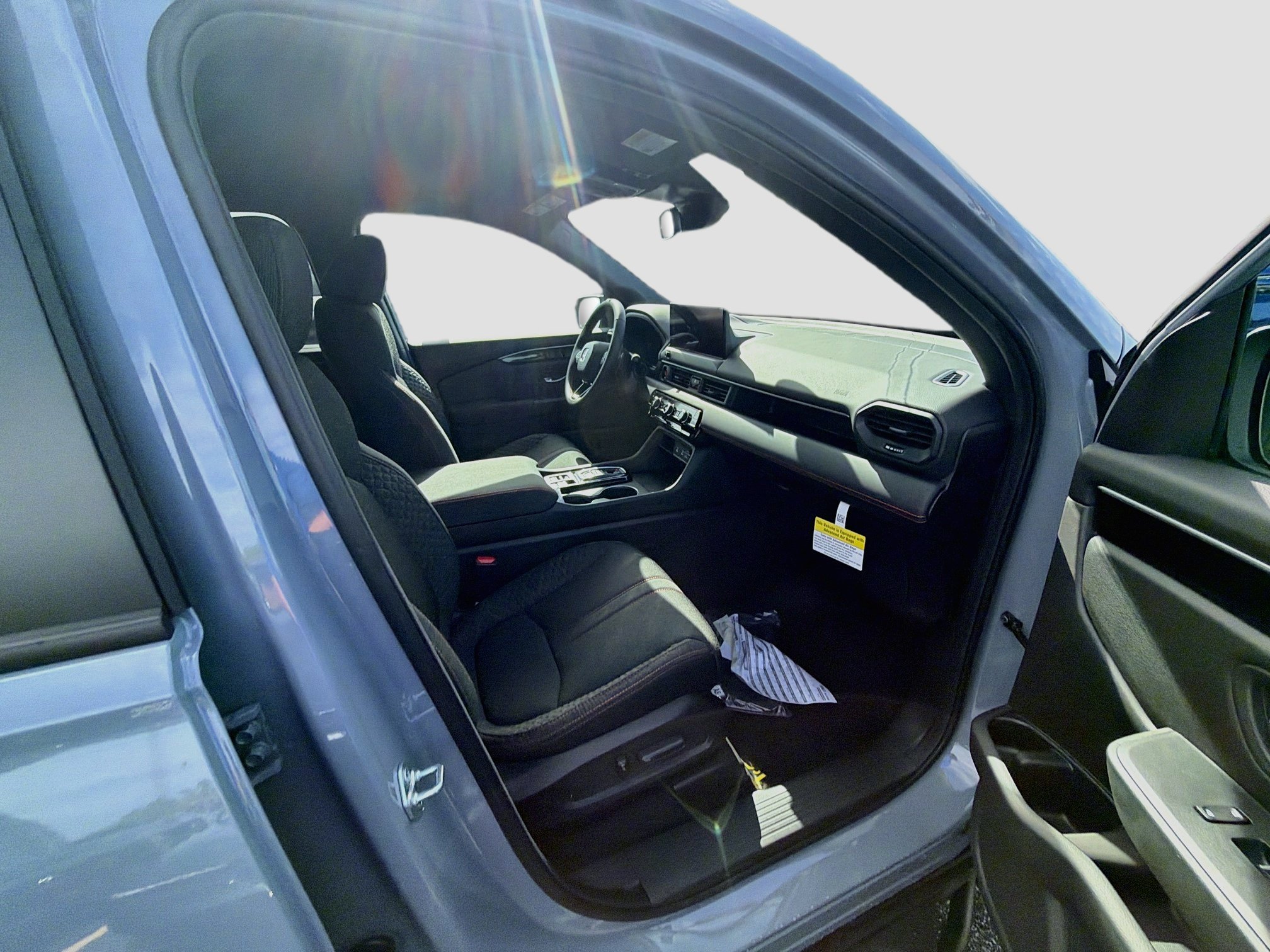 New 2026 Honda Pilot Sport image 24