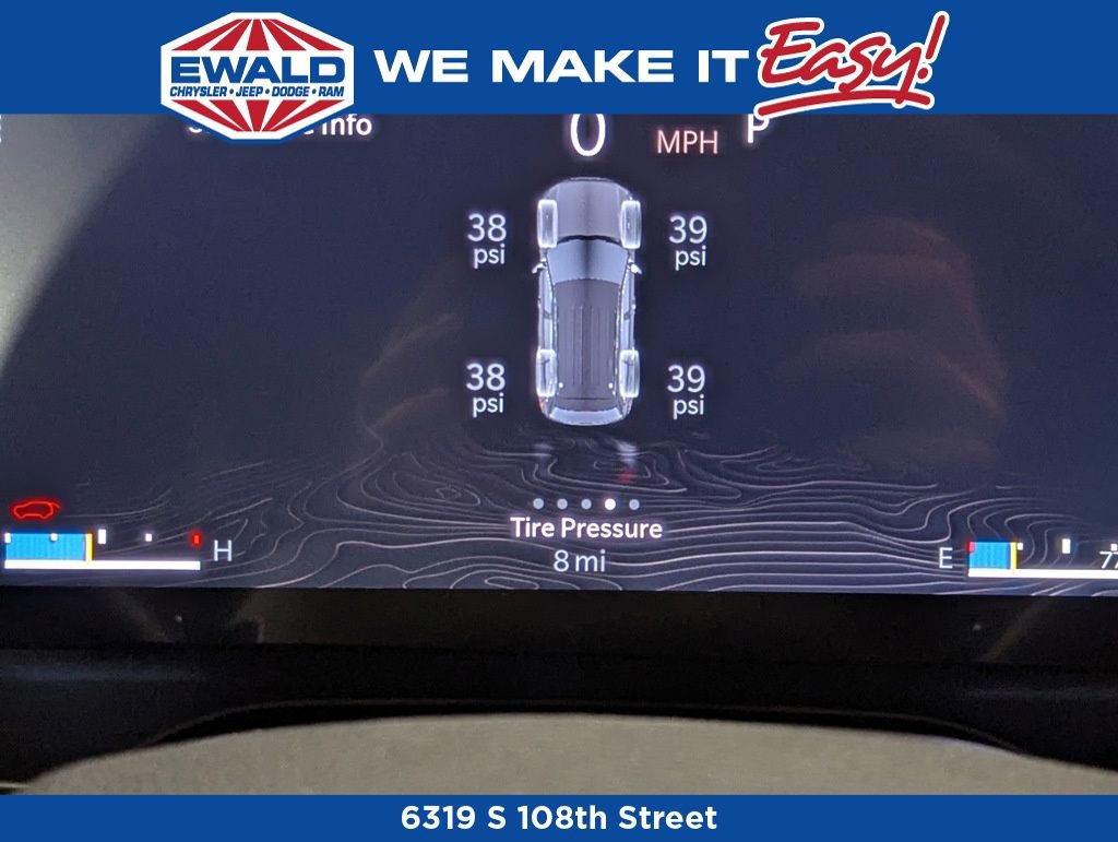 New 2025 Jeep Grand Cherokee Laredo X w/ Trailer Tow Package image 25