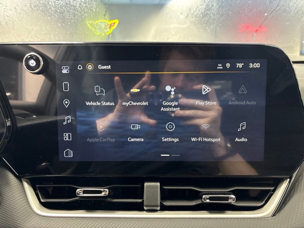 New 2026 Chevrolet Equinox LT FWD image 28