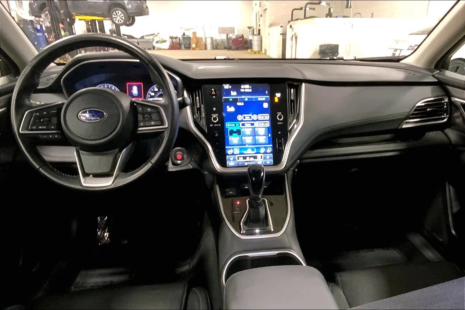 Certified 2023 Subaru Outback Limited image 15