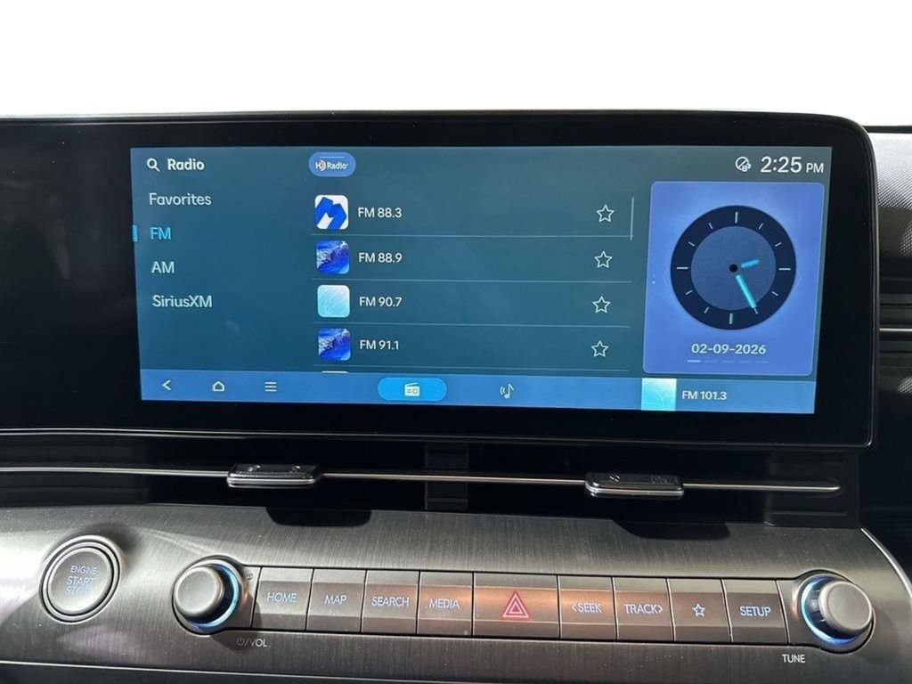 Used 2025 Hyundai Kona SEL AWD/4WD image 11
