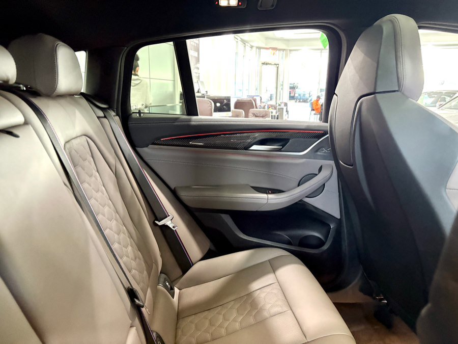 Used 2023 BMW X4 M w/ Competition Package image 20